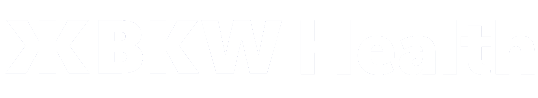 BKW Health Logo