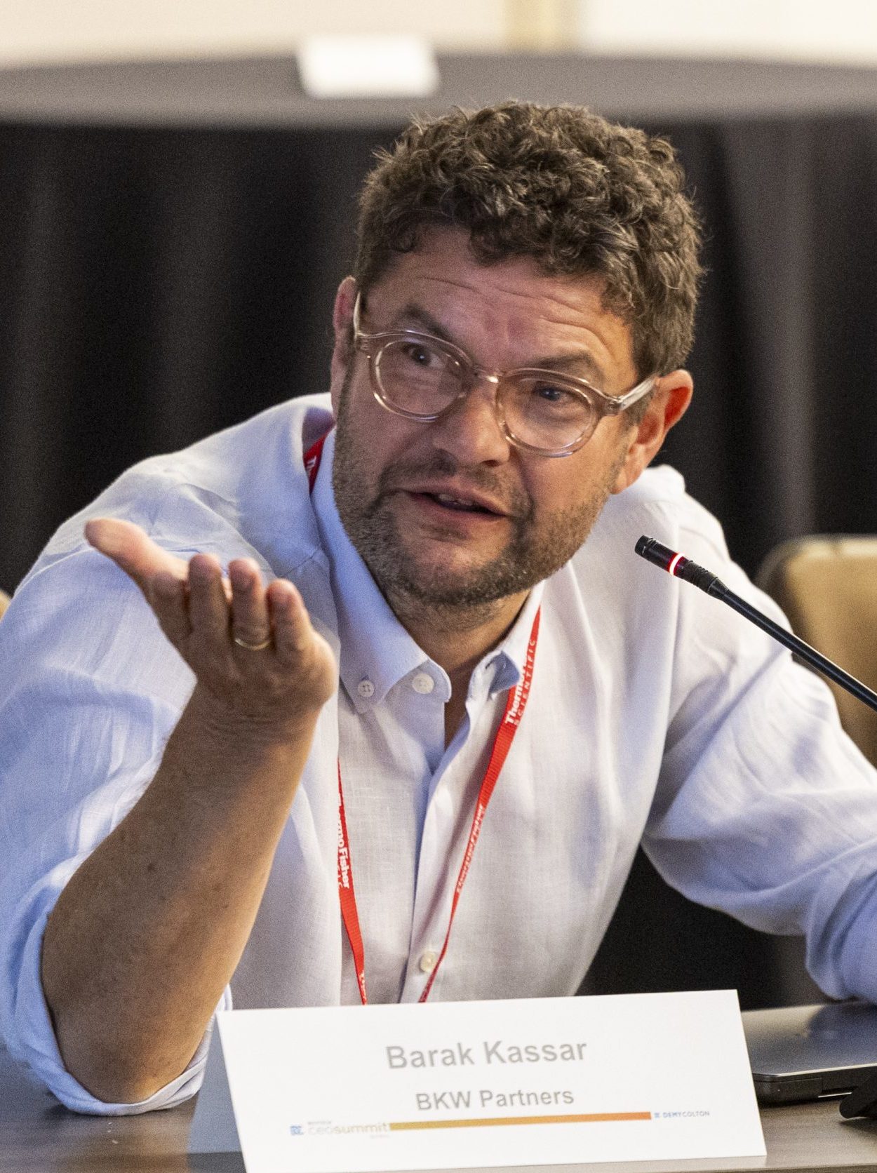 Barak Kassar